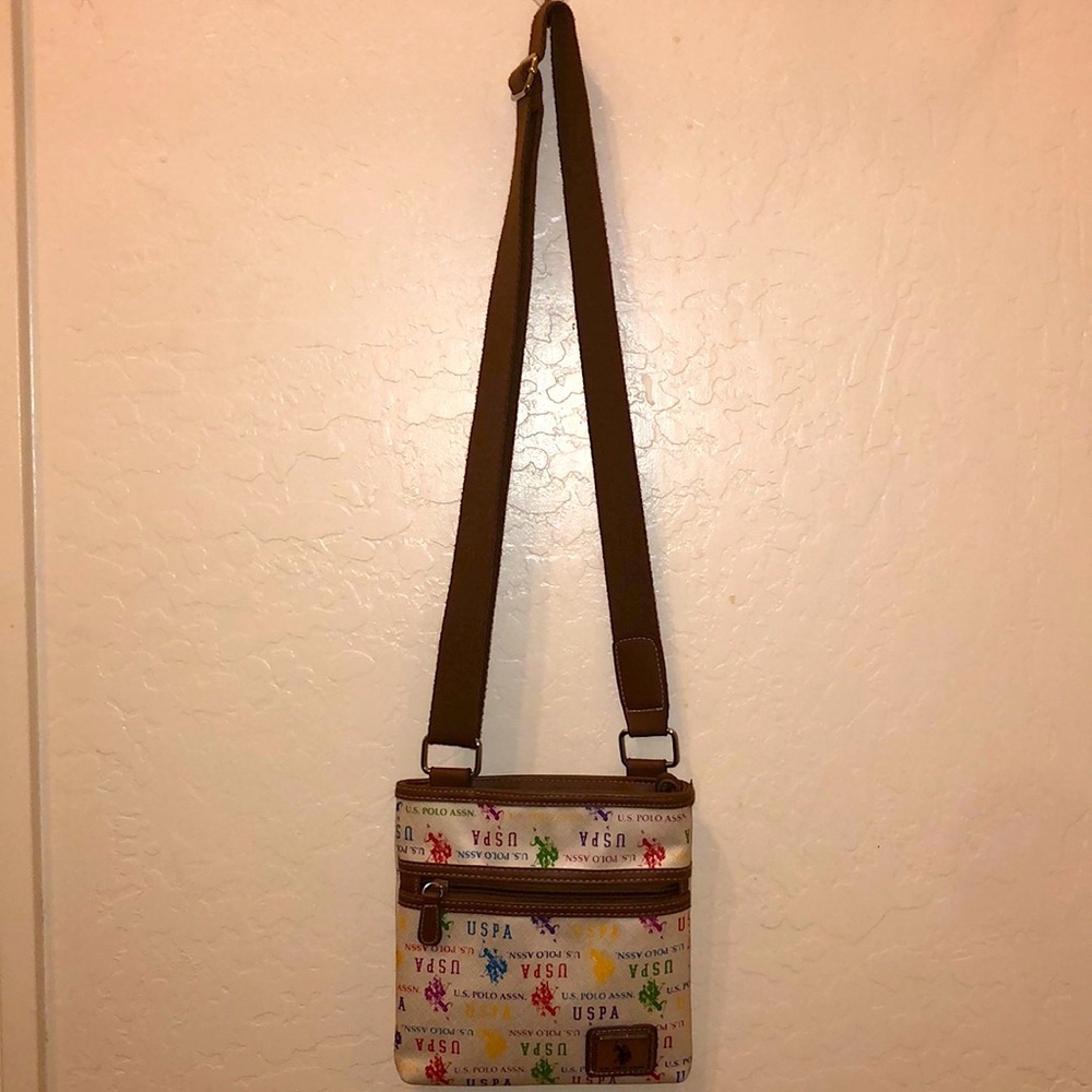 U.S polo assn purse
